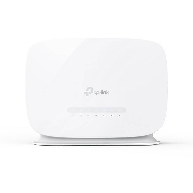 TP-Link MR515 AC1200 4G+ Dual Band Router - British product