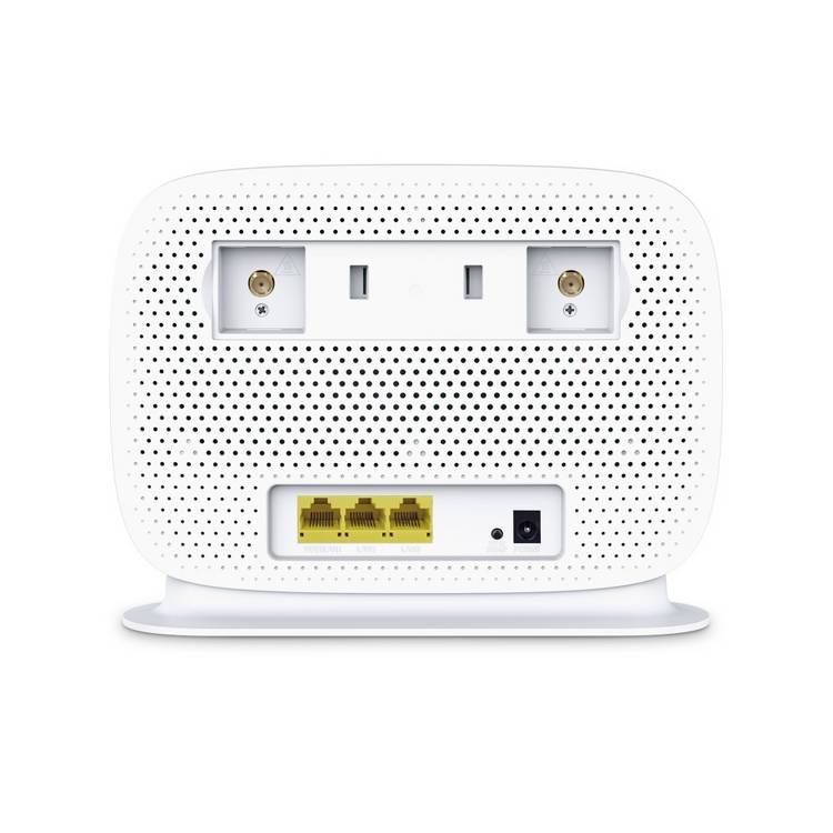 TP-Link MR515 AC1200 4G+ Dual Band Router - British product