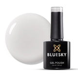 Bluesky Gel Polish Milky White CM01 British product