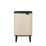 Argos Brabantia Bo Waste Bin Soft Beige 7 Litre- Buy online at McGrocer