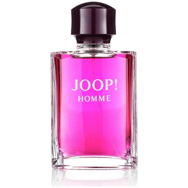Joop Homme Eau de Toilette 125ml, UK version