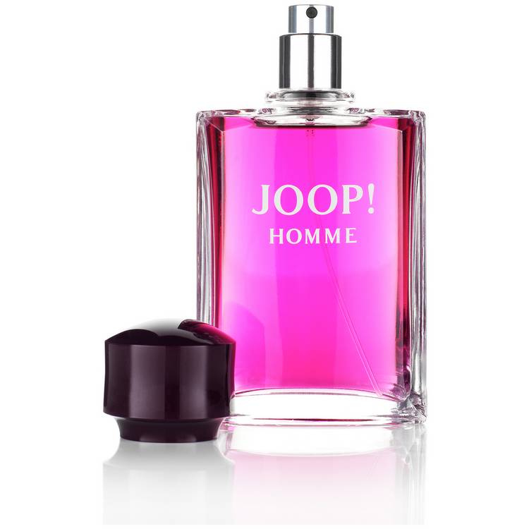 Joop Homme Eau de Toilette 125ml, UK version