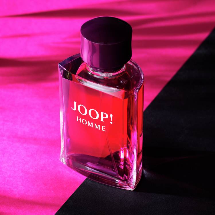 Joop Homme Eau de Toilette 125ml, UK version
