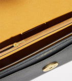 Coach Tabby 20 pebbled leather shoulder bag, UK version