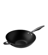 Harrods Scanpan Pro SB+ Wok 32cm- Buy online at McGrocer