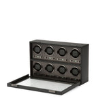 WOLF Axis 8-Piece watch winder (British brand)