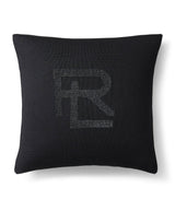 Harrods Ralph Lauren Home Cotton Beaded Hawthorne Throw Pillow- Buy online at McGrocer