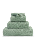 Abyss & Habidecor Super Pile face cloth, imported from the UK