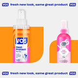 VO5 heat protect spray Heat-Activated Complex 200ml (British brand)