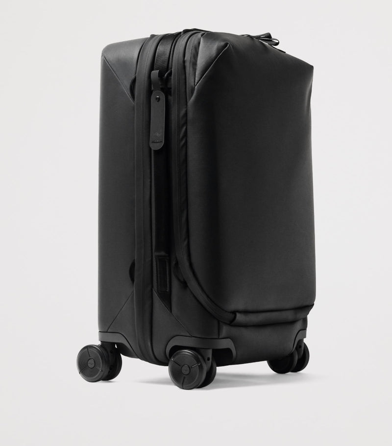 Peak Design Roller Pro Hard Cabin Suitcase 55cm, imported from the UK