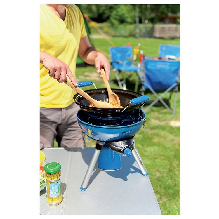 Campingaz Party Grill 400CV camping stove (British brand)