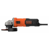 Argos Black+Decker 115mm Angle Grinder 710W with 5 Cutting Discs- Buy online at McGrocer