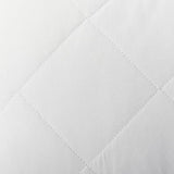 Habitat supersoft washable pillow protectors 2 pack 75x50cm (British brand)
