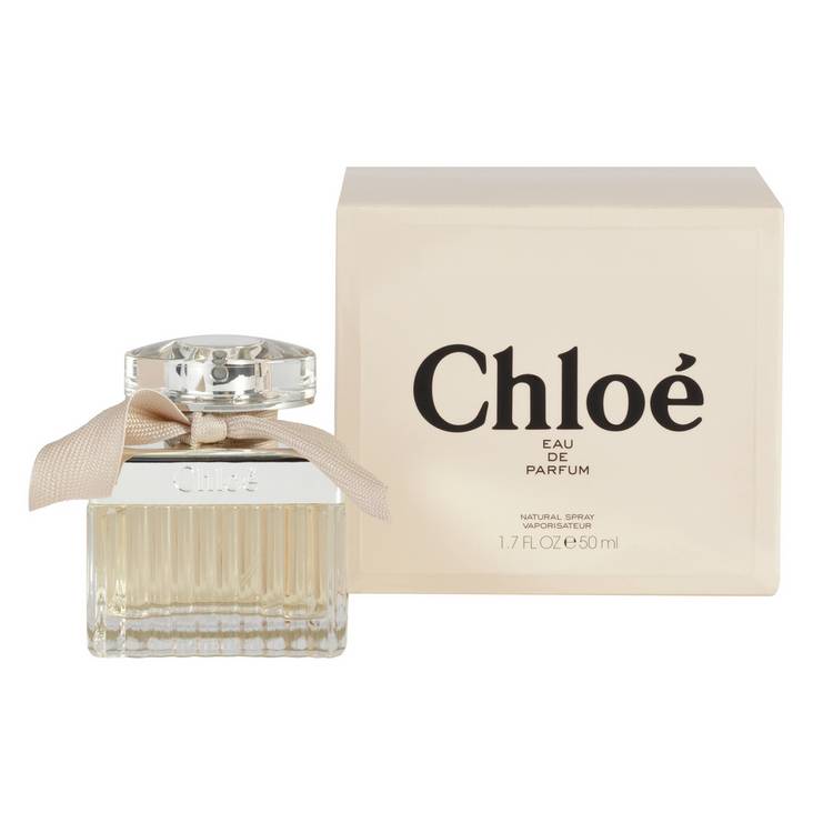 Chloe Eau de Parfum 50ml, UK version