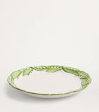 Les Ottomans dinner plate Lilly of the Valley 27cm, UK version