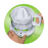 Braun CJ3000 citrus juicer white - British product