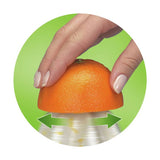 Braun CJ3000 citrus juicer white - British product