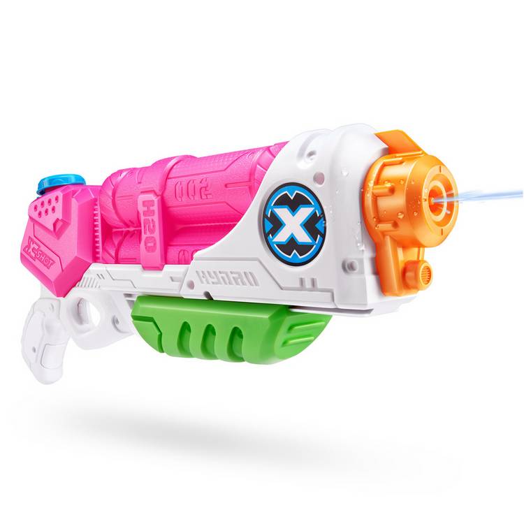 ZURU XSHOT Typhoon Thunder water blaster outdoor toy, imported from the UK