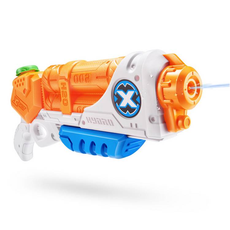 ZURU XSHOT Typhoon Thunder water blaster outdoor toy, imported from the UK