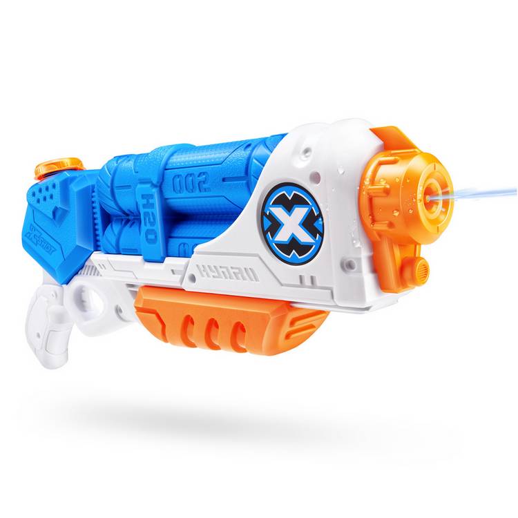 ZURU XSHOT Typhoon Thunder water blaster outdoor toy, imported from the UK