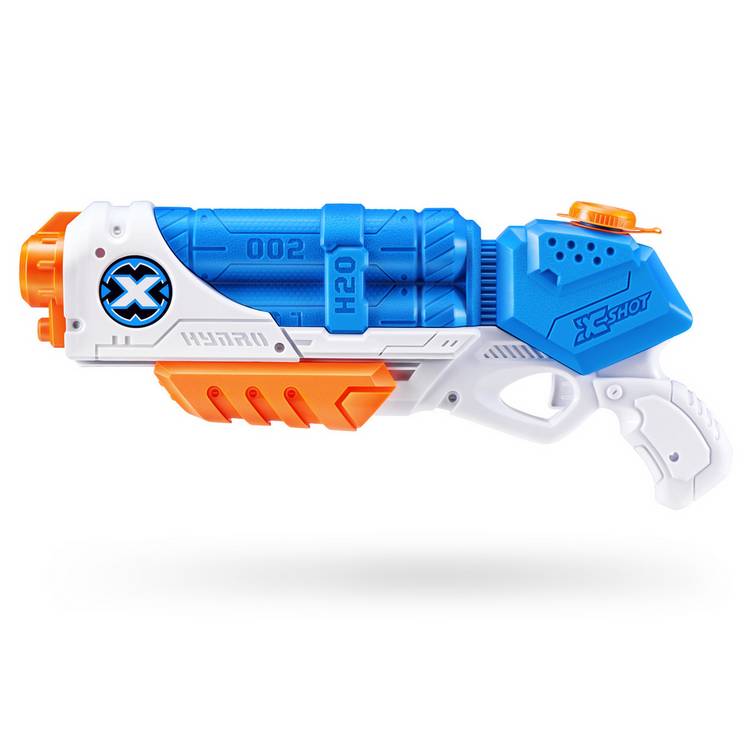 ZURU XSHOT Typhoon Thunder water blaster outdoor toy, imported from the UK