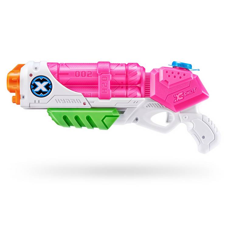 ZURU XSHOT Typhoon Thunder water blaster outdoor toy, imported from the UK