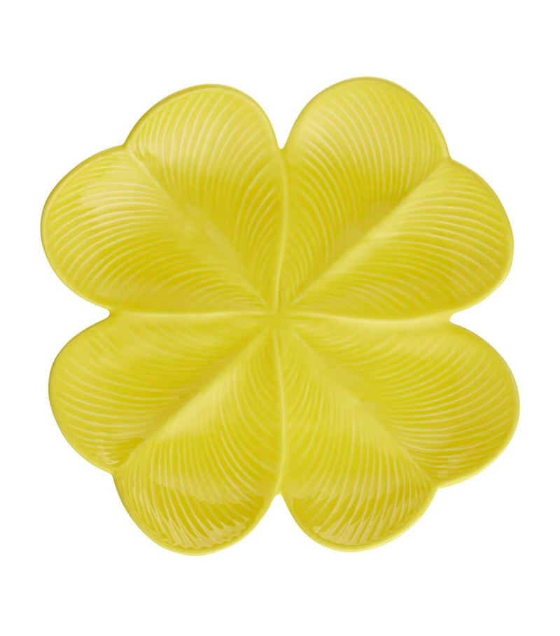 Gien Jour de Chance centrepiece 30cm ceramic (British brand)