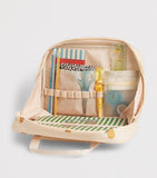 Konges Sløjd lemon print activity bag (British brand)