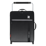 it Luggage cabin suitcase black 55cm, imported from the UK
