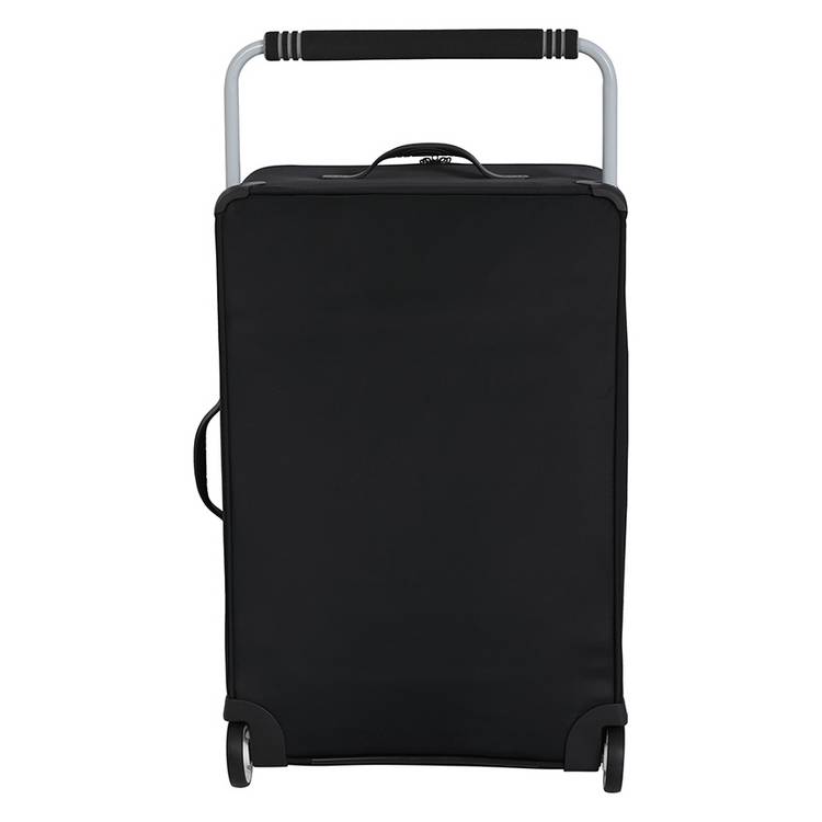 it Luggage cabin suitcase black 55cm, imported from the UK