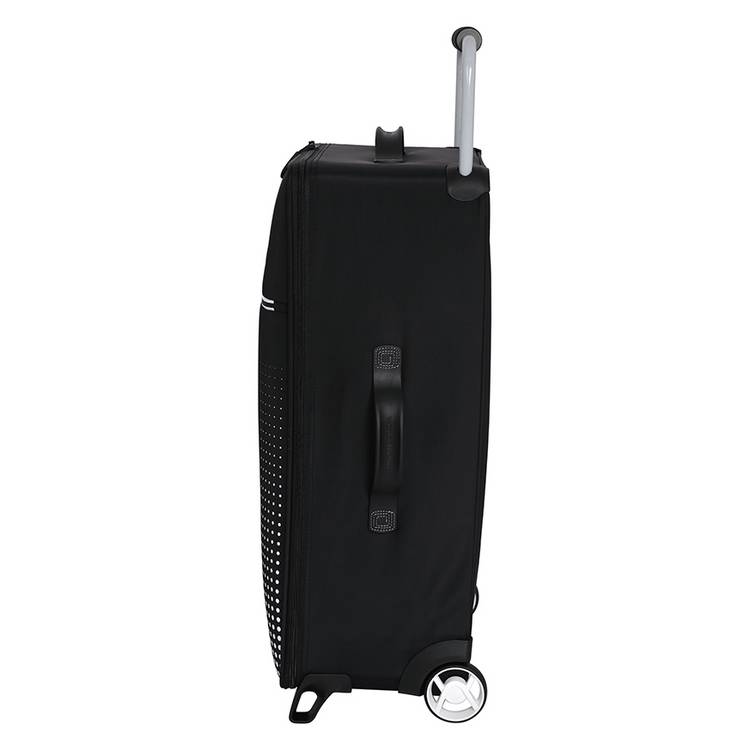 it Luggage cabin suitcase black 55cm, imported from the UK