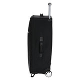 it Luggage cabin suitcase black 55cm, imported from the UK