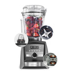 Vita Mix Ascent A3500 blender with 64-ounce container (British brand)
