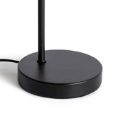 Argos Home Kanso Stick table lamp in black - British product