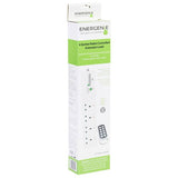 Energenie extension lead surge protected 4 socket 1.8m, imported from the UK