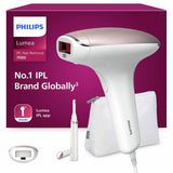 Argos Philips Lumea Series 7000 Corded IPL Hair Removal Device- Buy online at McGrocer