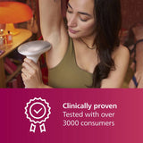 Philips Lumea Series 7000 IPL hair removal - British product