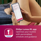 Philips Lumea Series 7000 IPL hair removal - British product