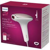 Philips Lumea Series 7000 IPL hair removal - British product