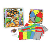 Goliath Games floor is lava activity game (British brand)