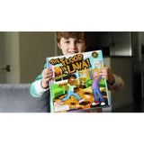 Goliath Games floor is lava activity game (British brand)