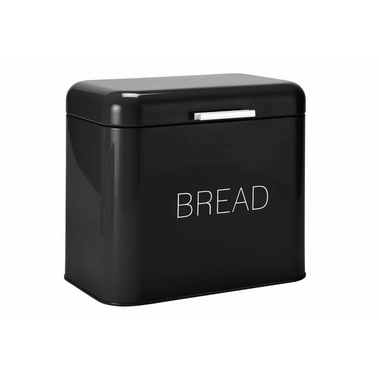 Argos Home 5-piece kitchen storage set jet black - British product