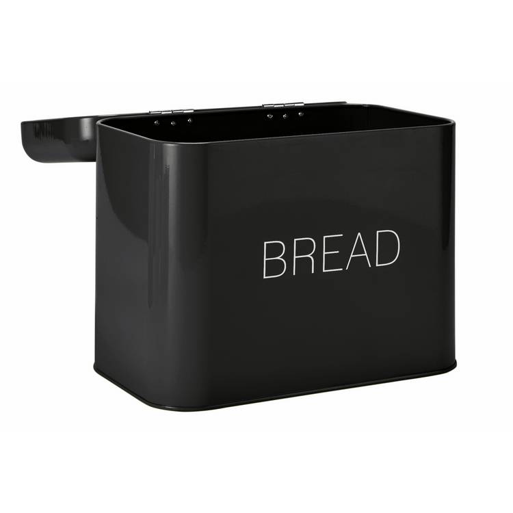 Argos Home 5-piece kitchen storage set jet black - British product