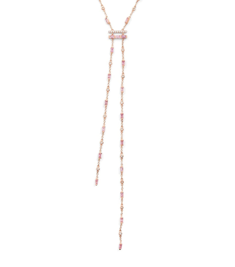 SHAY cascade Y necklace, UK version