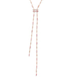 SHAY cascade Y necklace, UK version