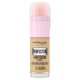 Superdrug Maybelline Instant Perfector 4in1 Glow Light Cool Tinted Moisturiser- Buy online at McGrocer