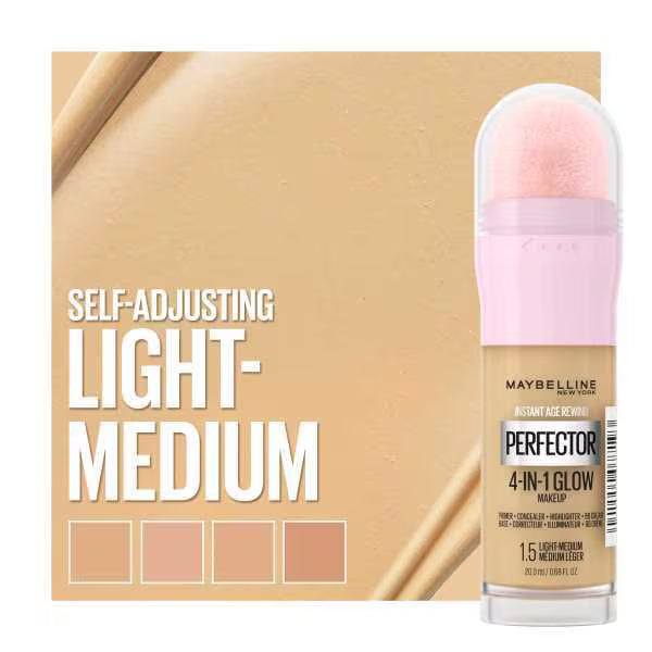 Maybelline Instant Perfector 4in1 Glow Light Cool, UK version