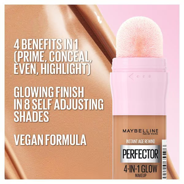 Maybelline Instant Perfector 4in1 Glow Light Cool, UK version