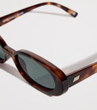 Le Specs Oval Outta Love sunglasses, 90s oval frame - British product