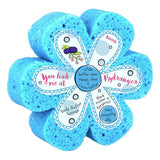Bomb Cosmetics Body Buffer You Had Me At Hydrangea - British product